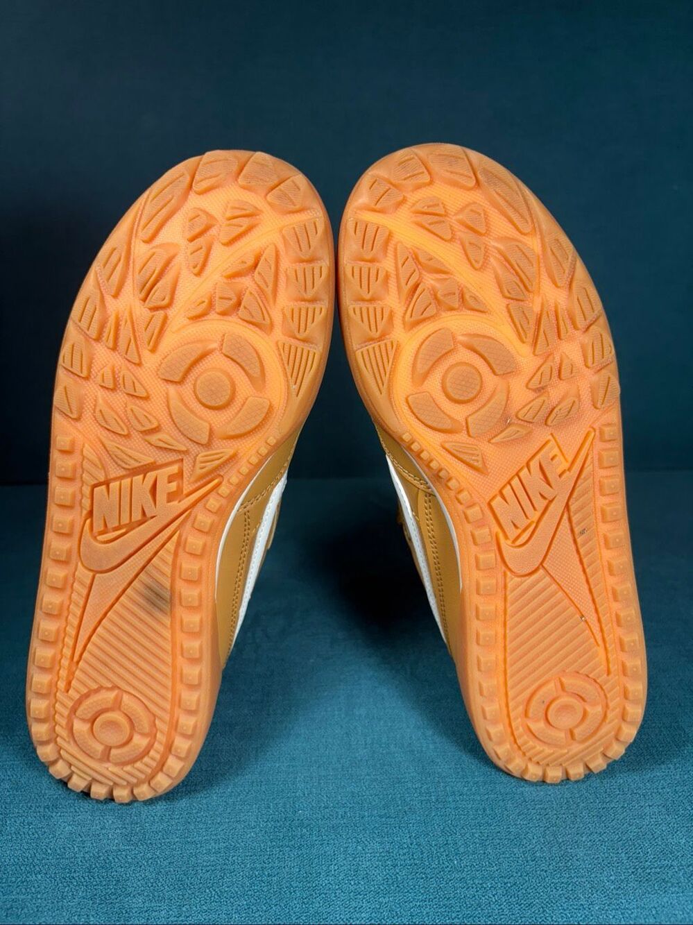 Nike SB Force 58 Wheat Light Orewood Brown Women's Size 7 HQ1940-200 - Picture 6 of 7
